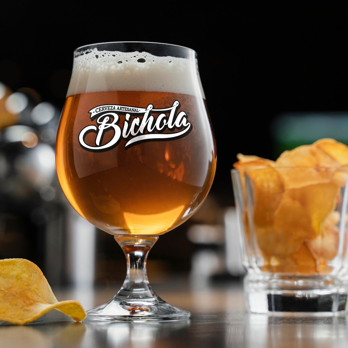 Copa de Cristal 10 oz