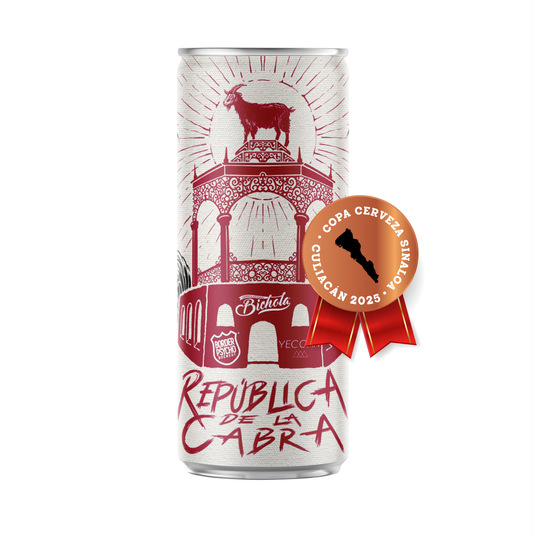 República de la Cabra - Helles Bock