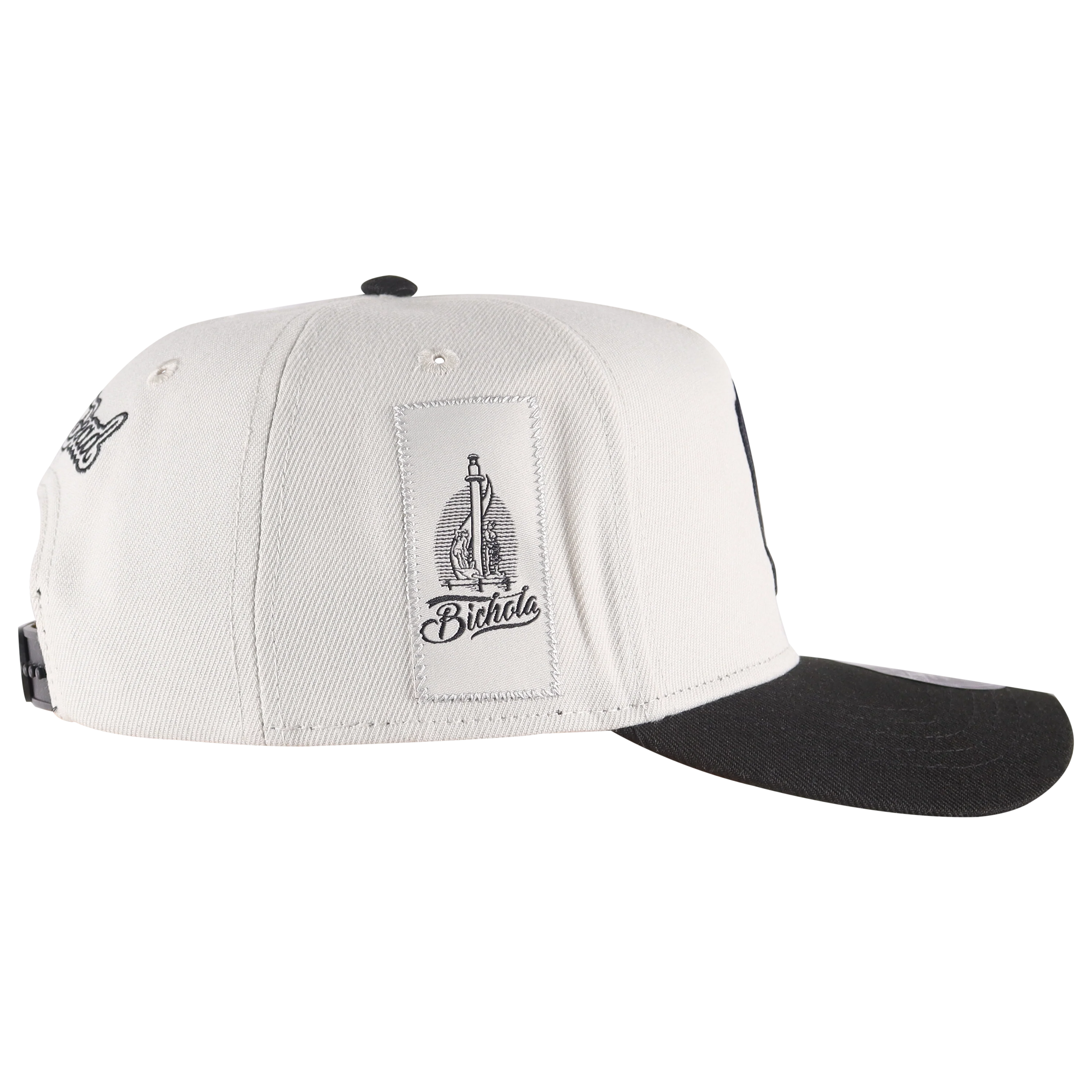Gorra Bicholos x Crowdead