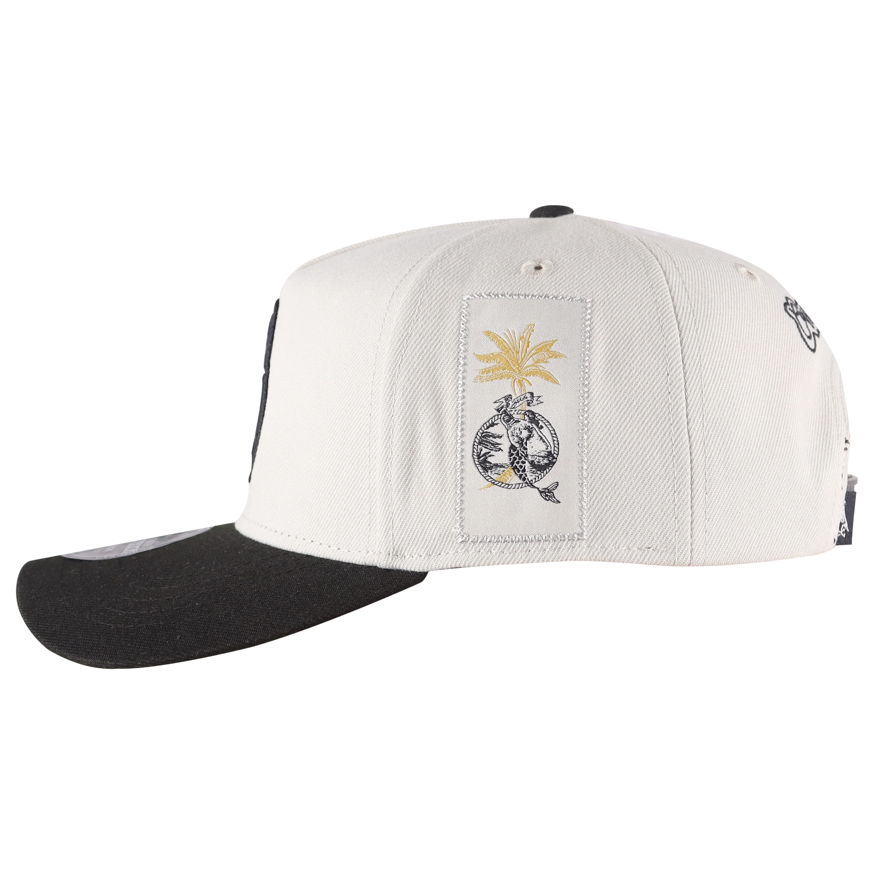 Gorra Bicholos x Crowdead