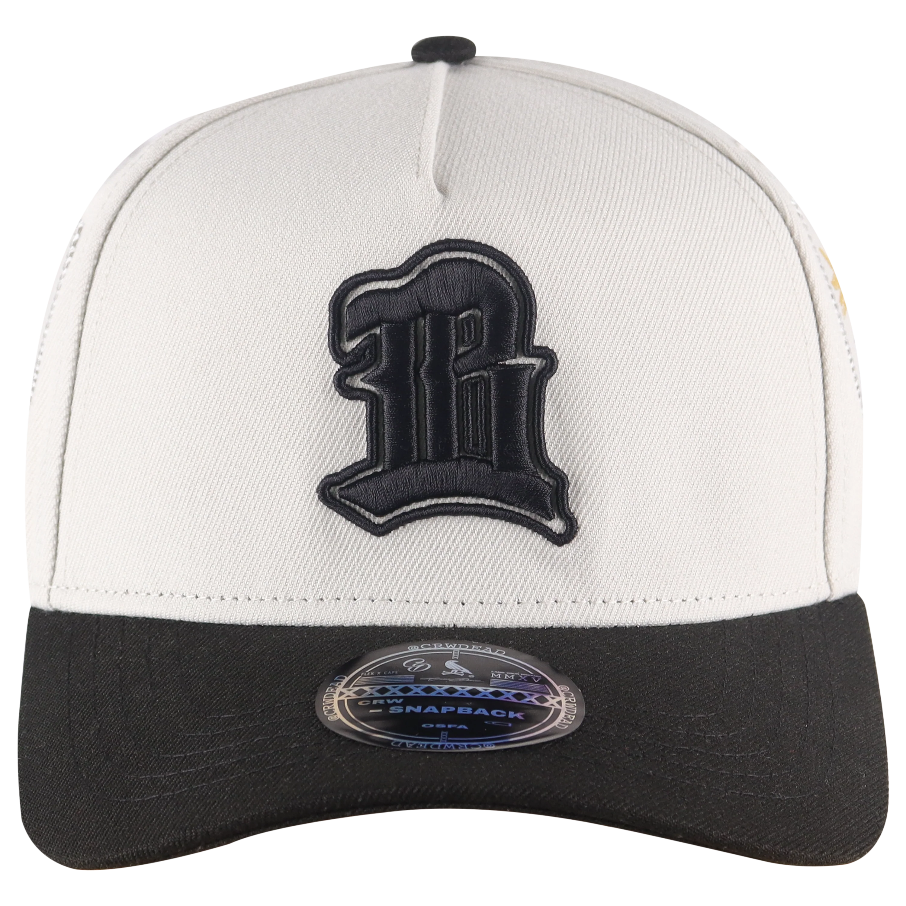 Gorra Bicholos x Crowdead