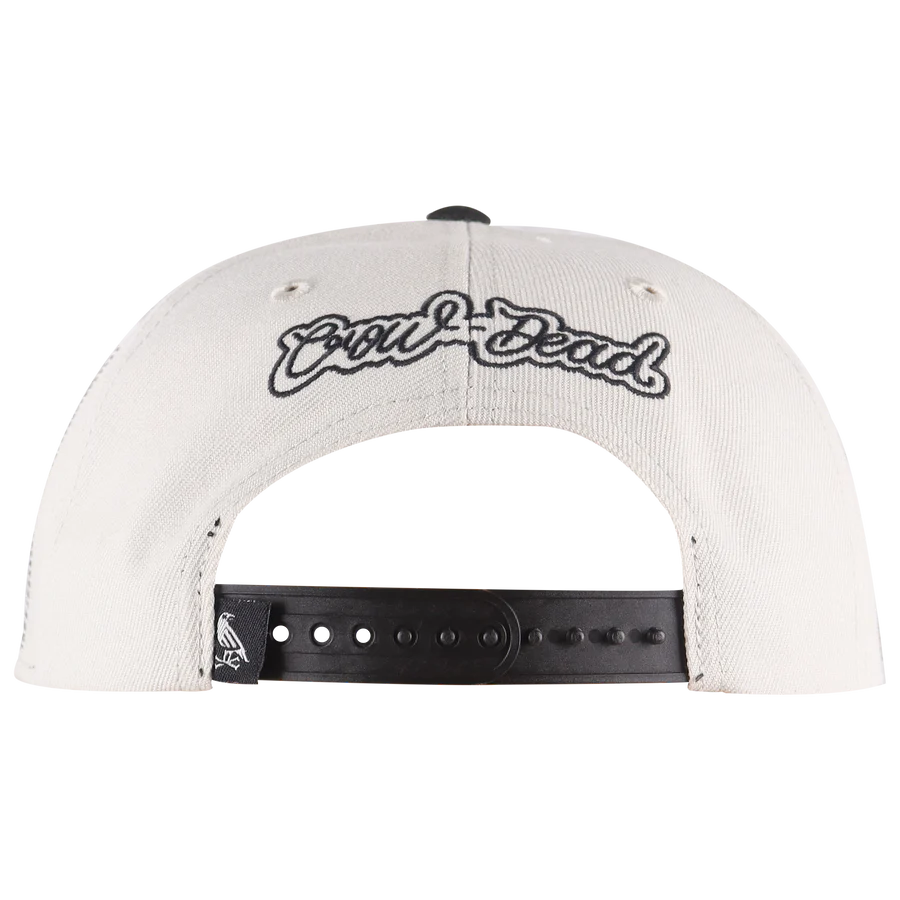 Gorra Bicholos x Crowdead