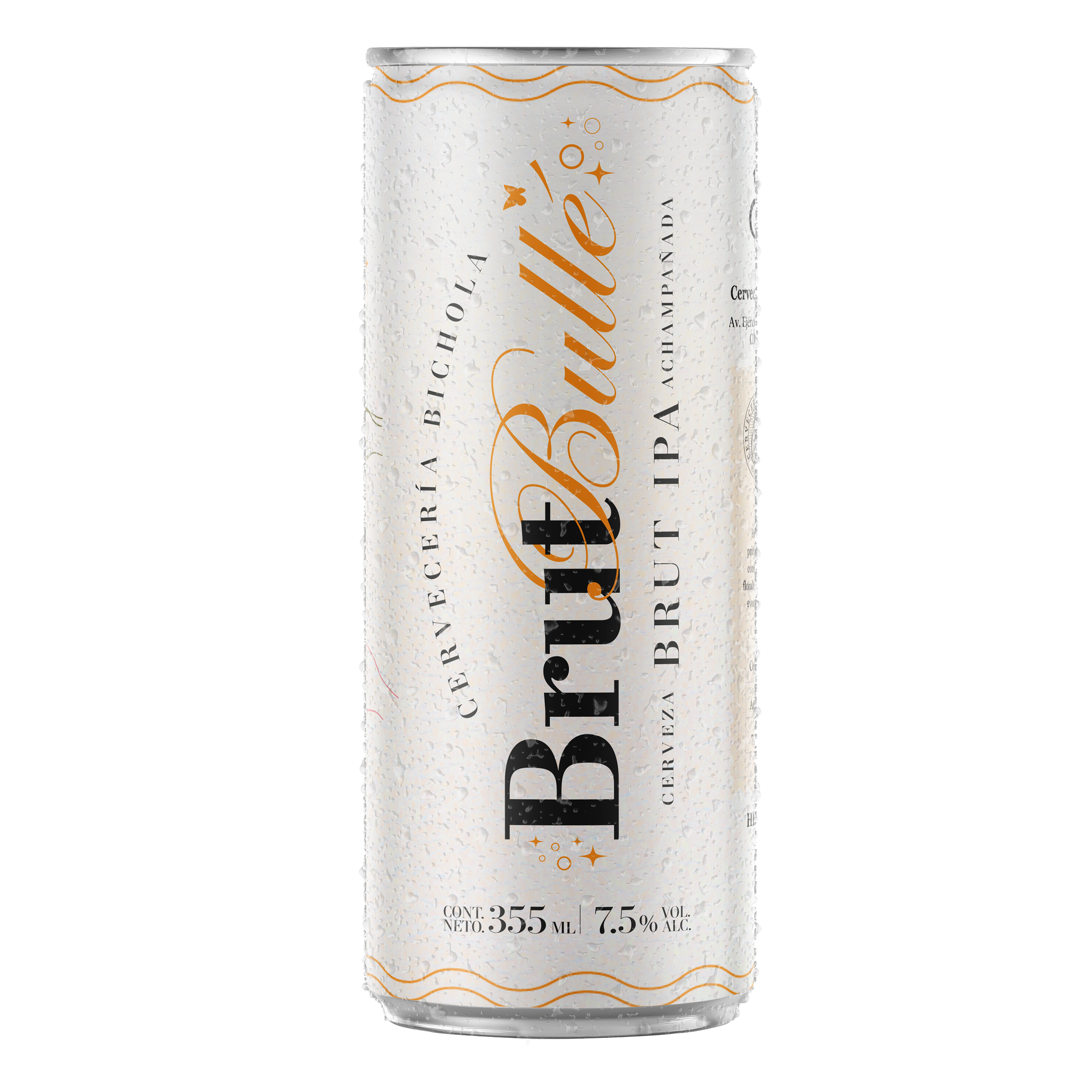 Brut Bullé - Brut IPA