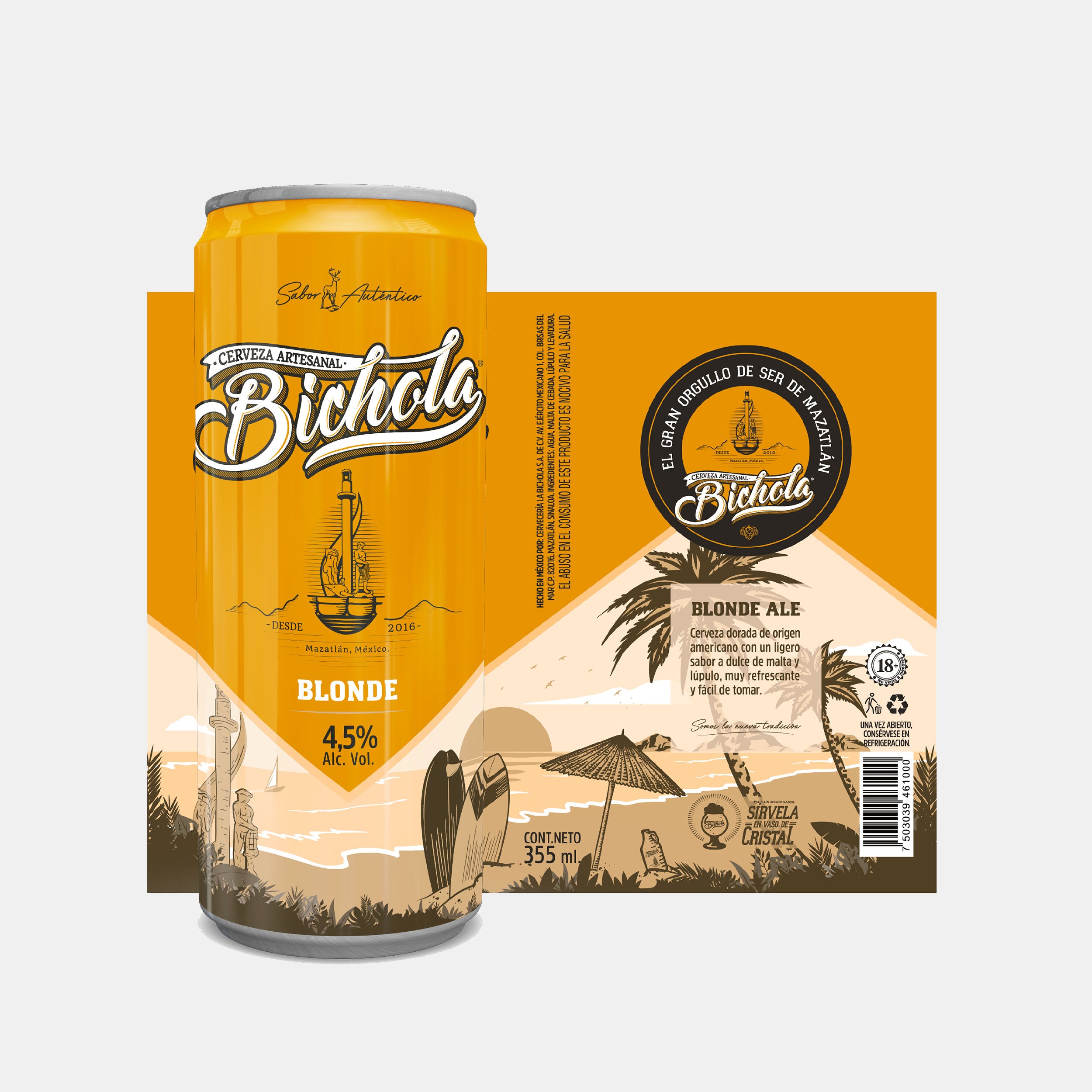 Blonde Ale