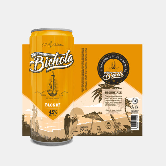 Blonde Ale