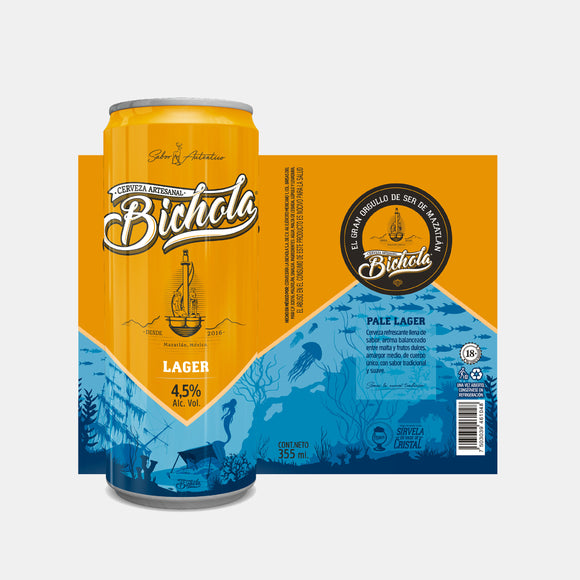 Mexican Lager