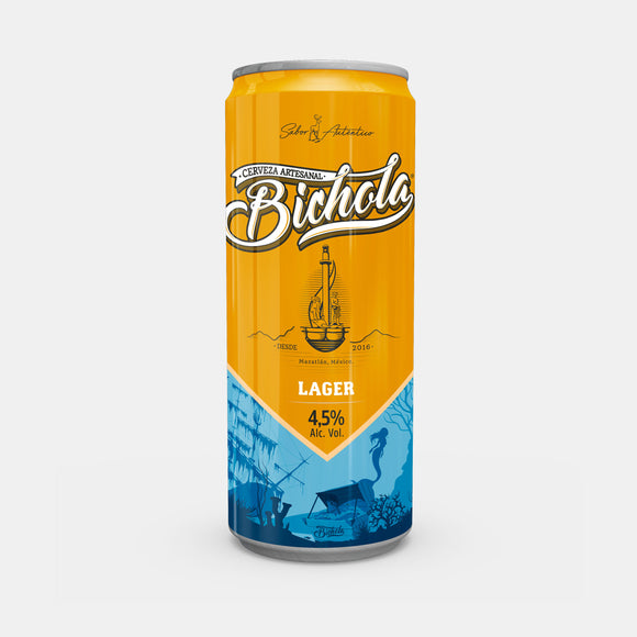 Mexican Lager