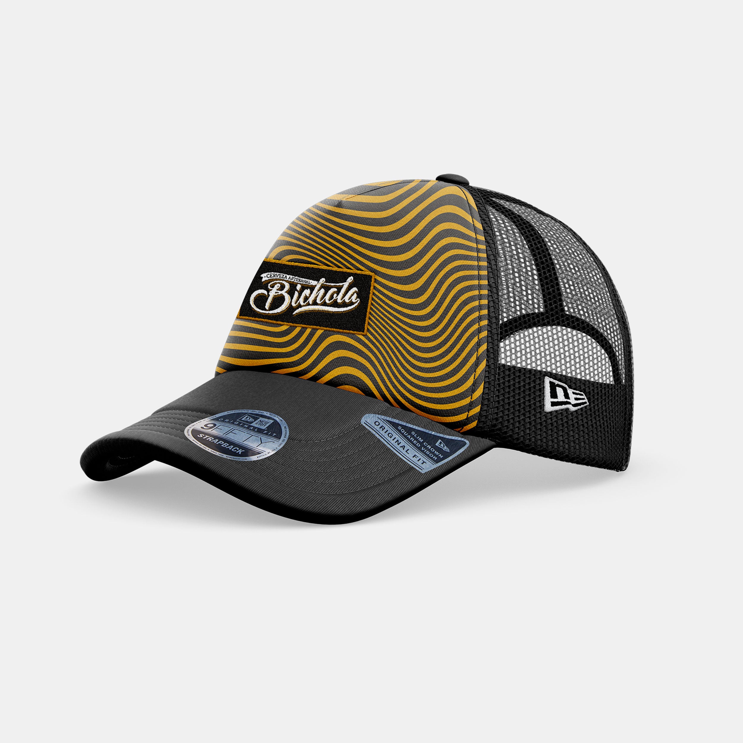 Gorra Olas Altas