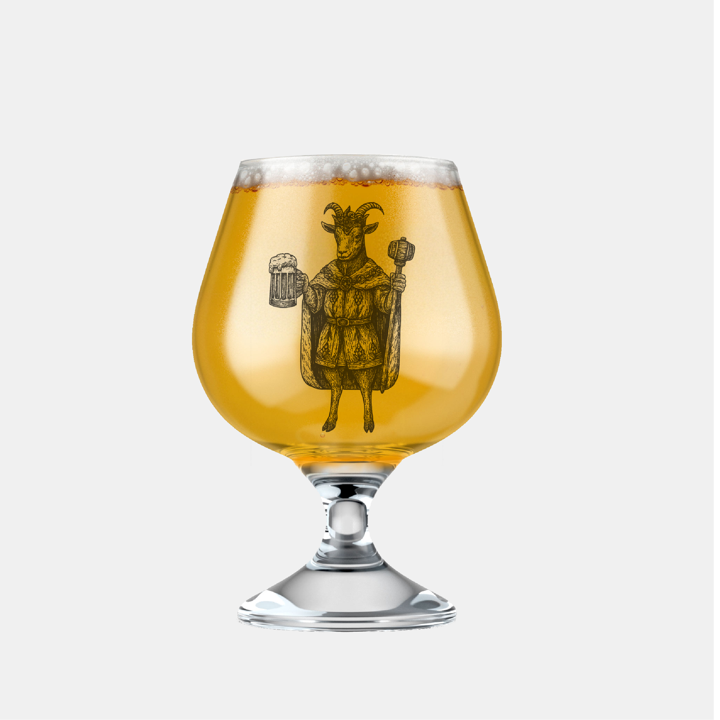 República de la Cabra - Helles Bock