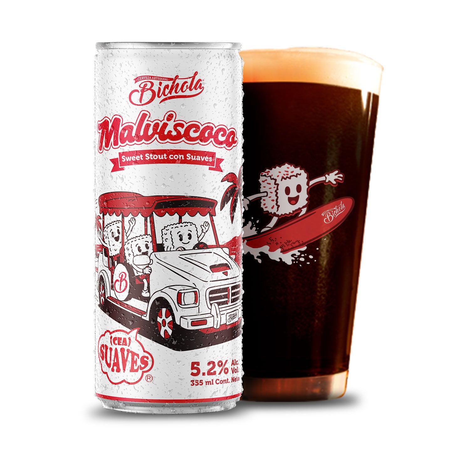 Malviscoco Sweet Stout