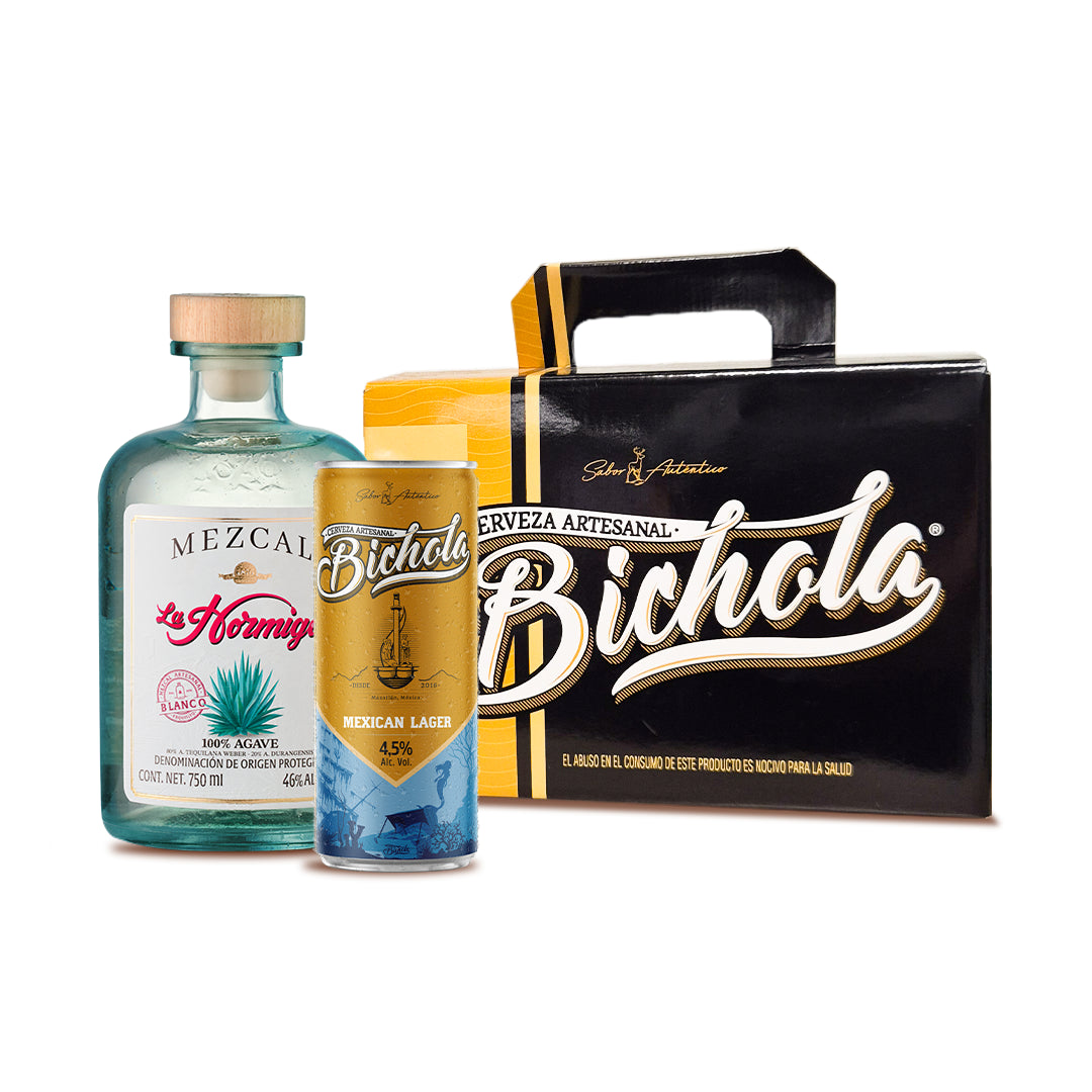 Pack Hormiga Bichola