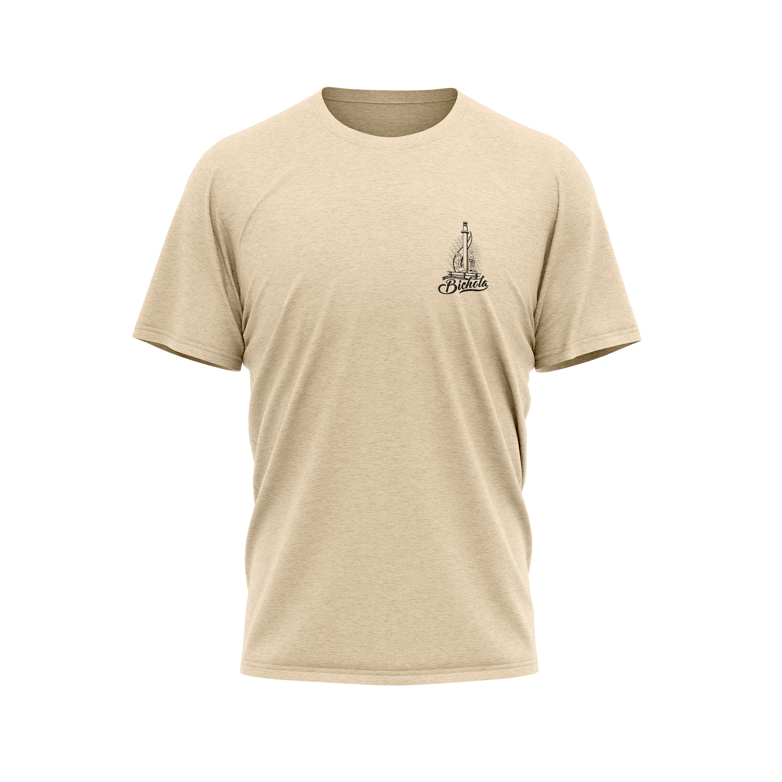 Playera Olas Altas