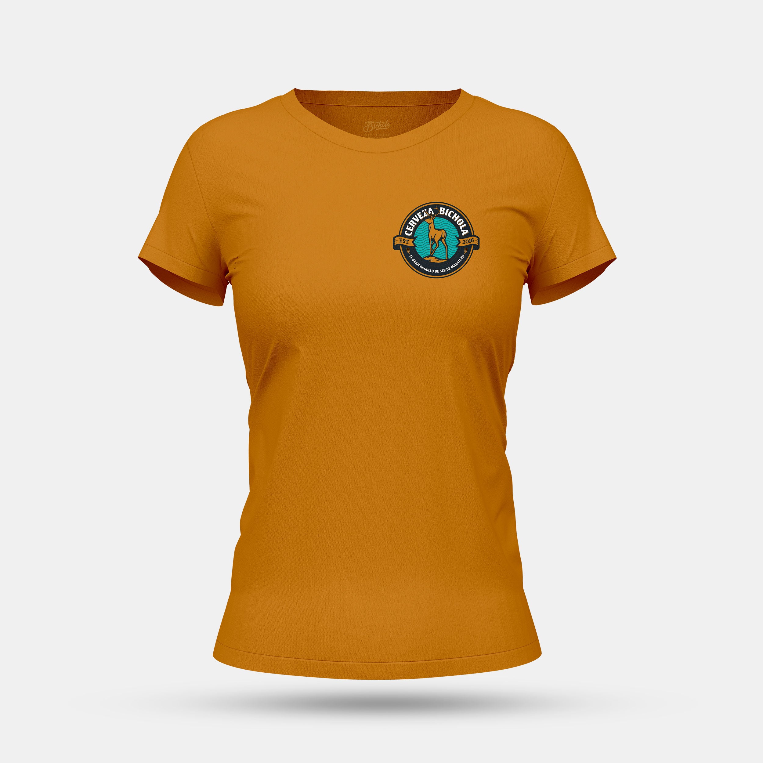 Playera de Mujer Venado