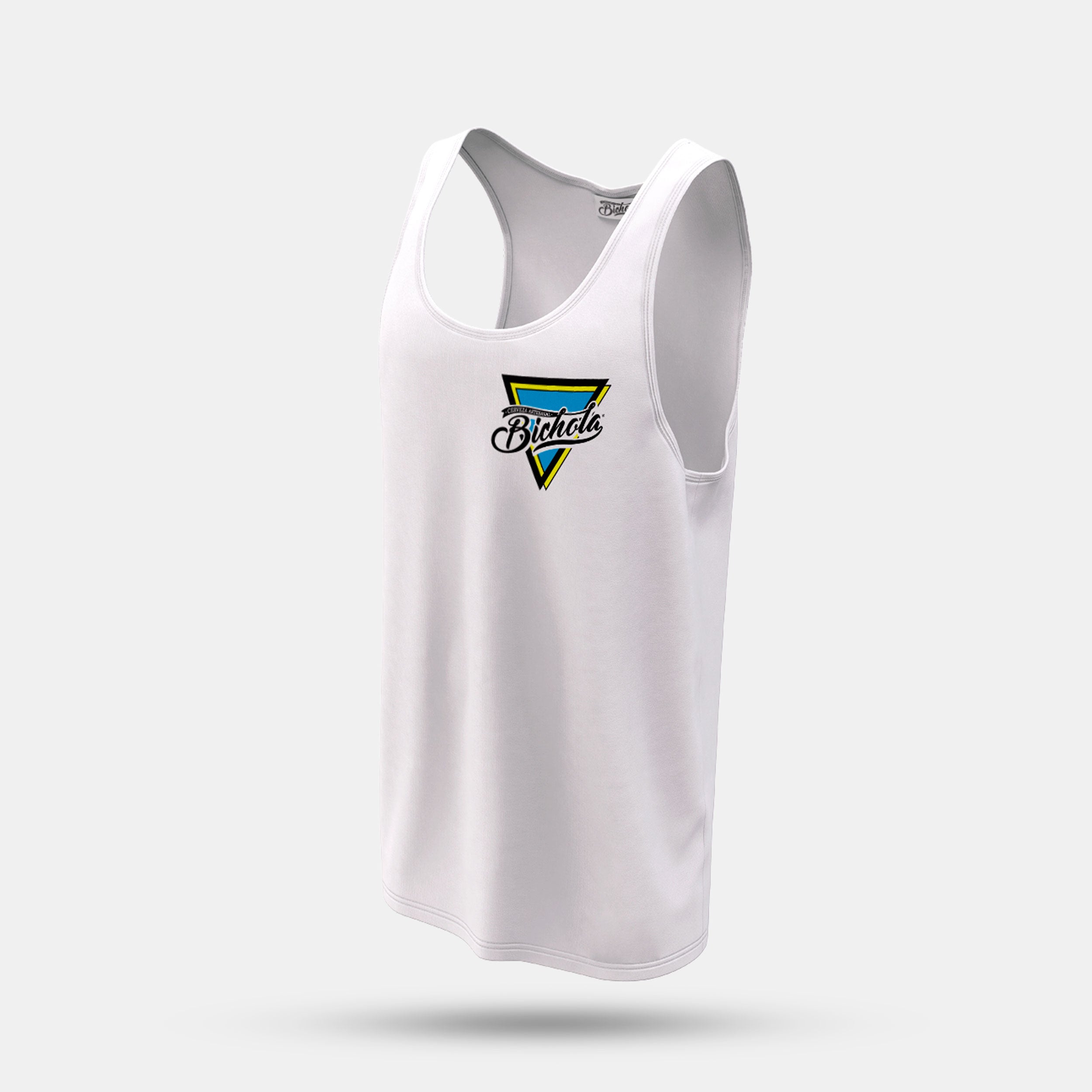 Playera Tank Top Retro 90's