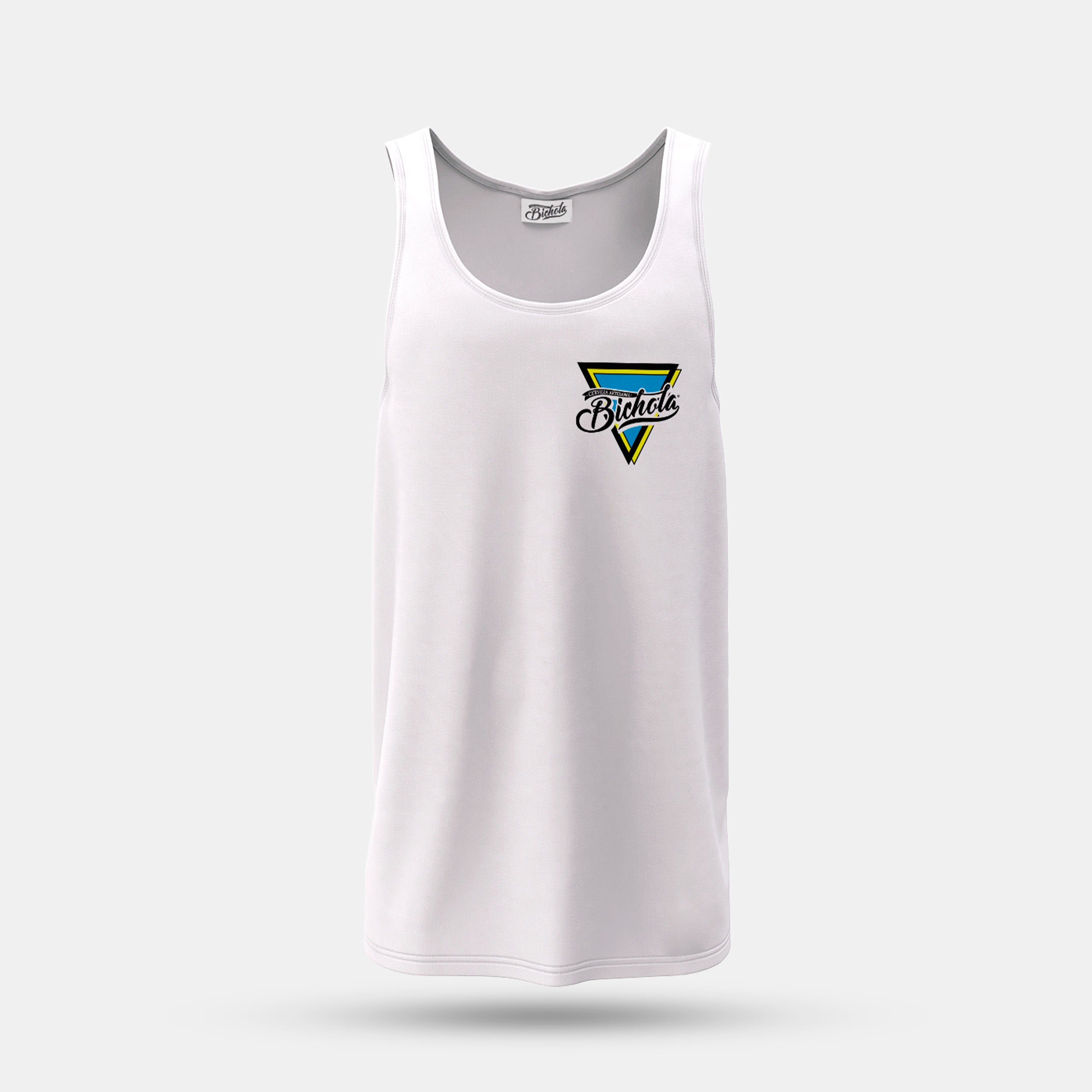 Playera Tank Top Retro 90's