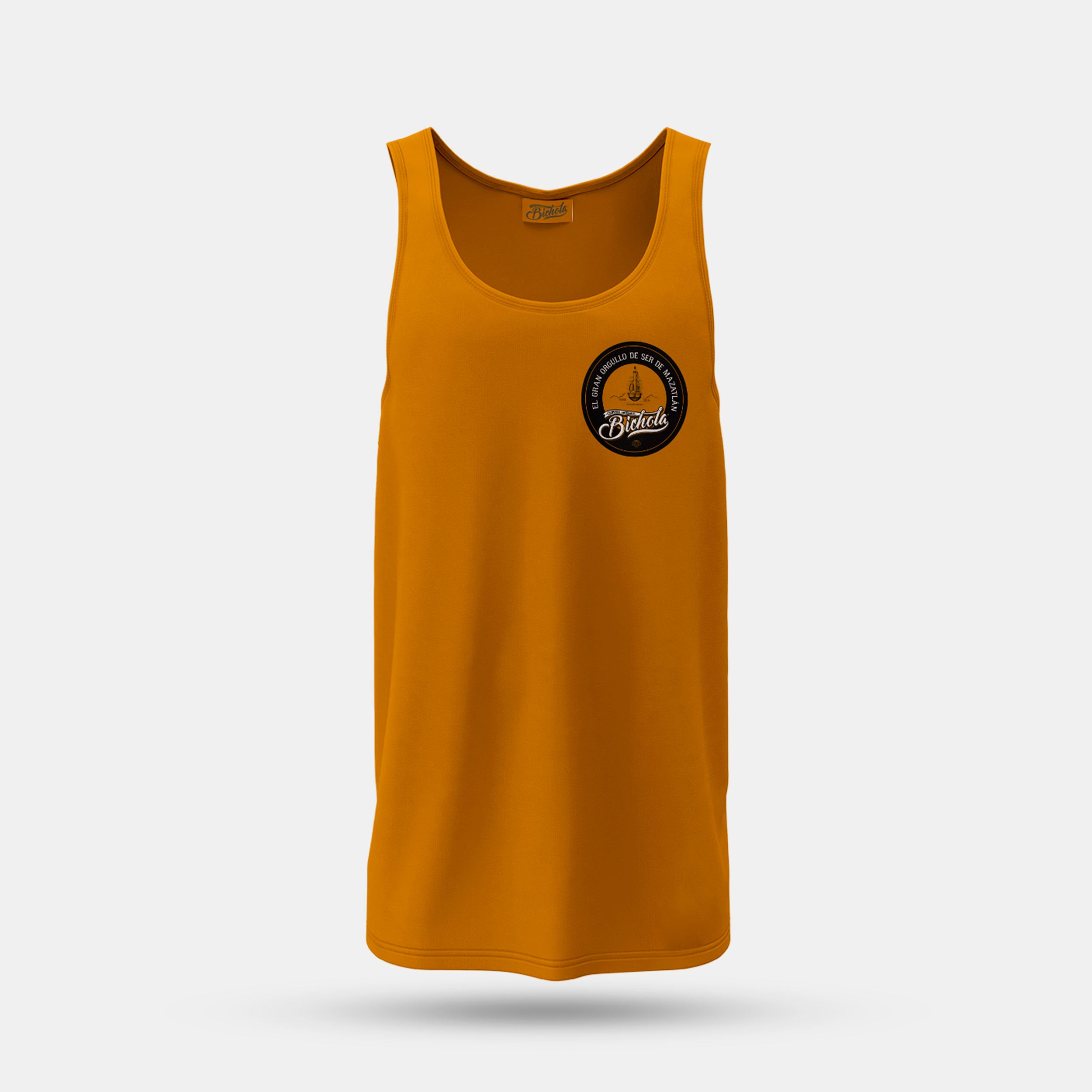 Playera Tank Top Orgullo