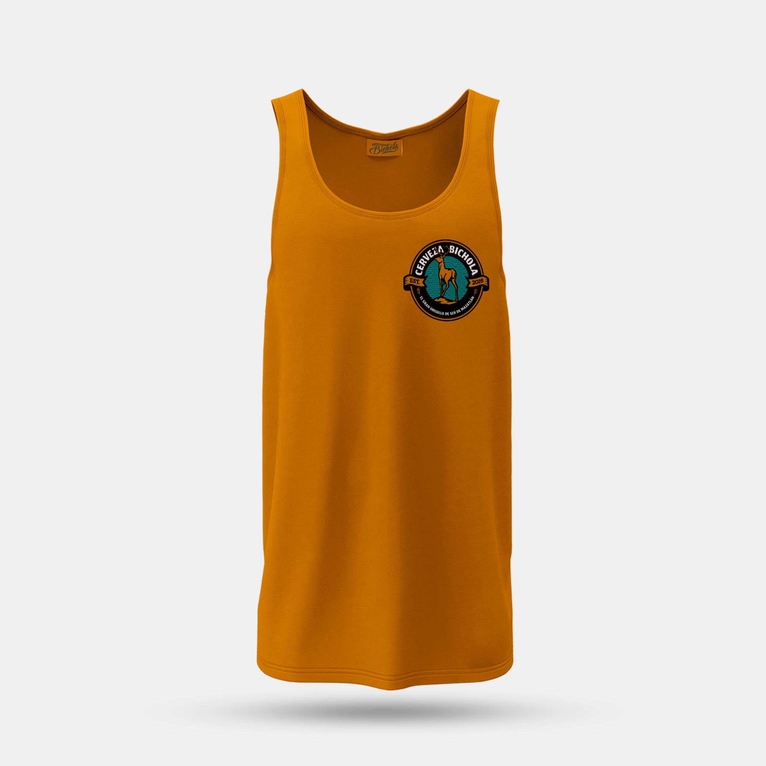 Playera Tank Top Venadito