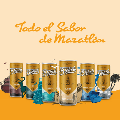 24 Pack Surtido