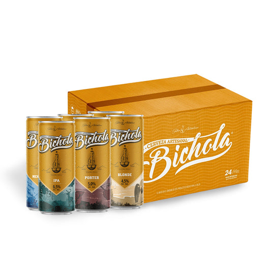 24 Pack Surtido