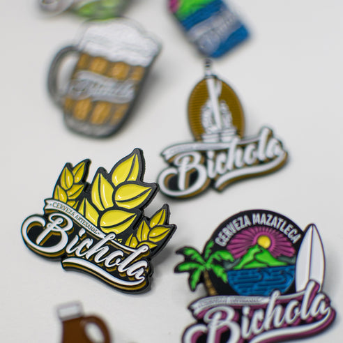 Pin Bichola
