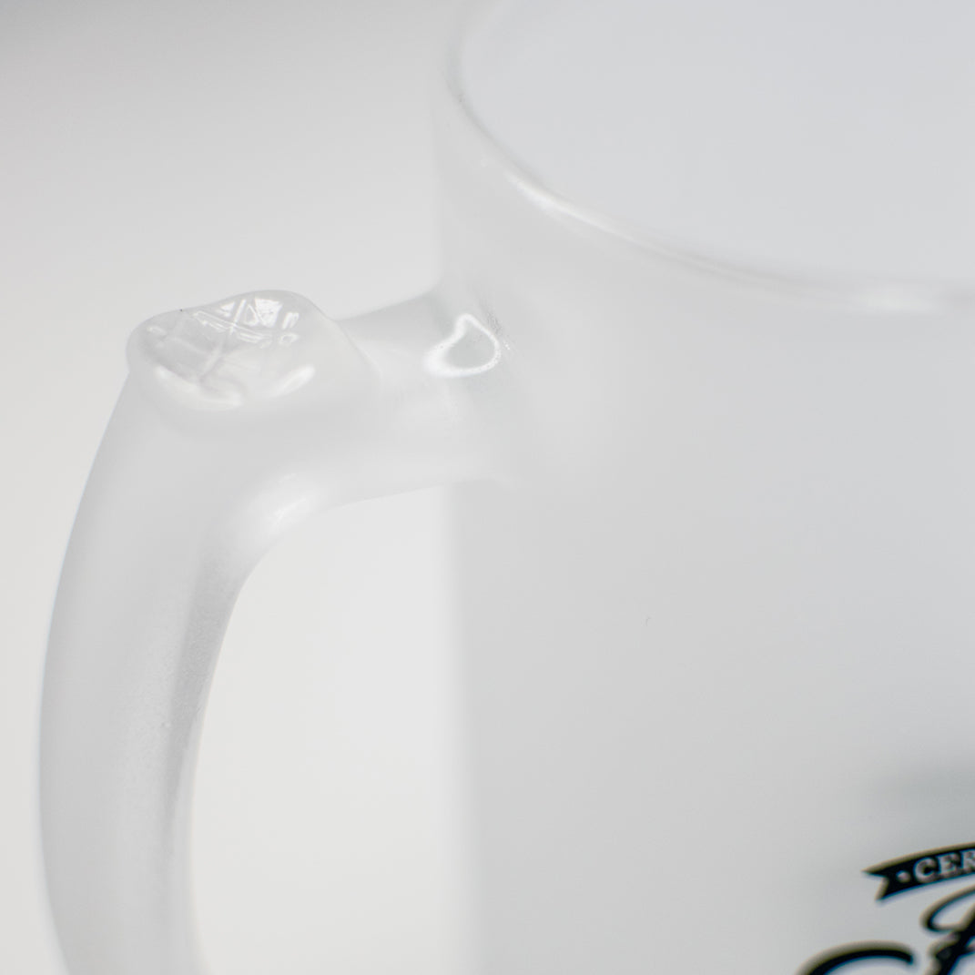 Tarro cervecero Bichola esmerilado 500ml