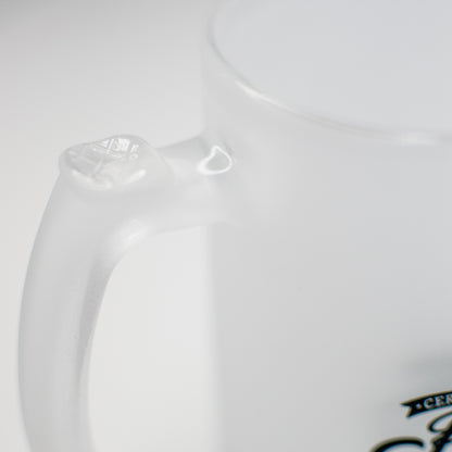 Tarro cervecero Bichola esmerilado 500ml
