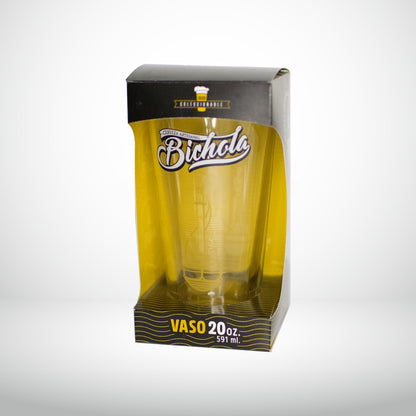 Vaso Coleccionable