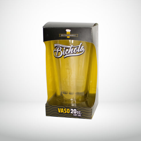 Vaso Bichola colección 590ml