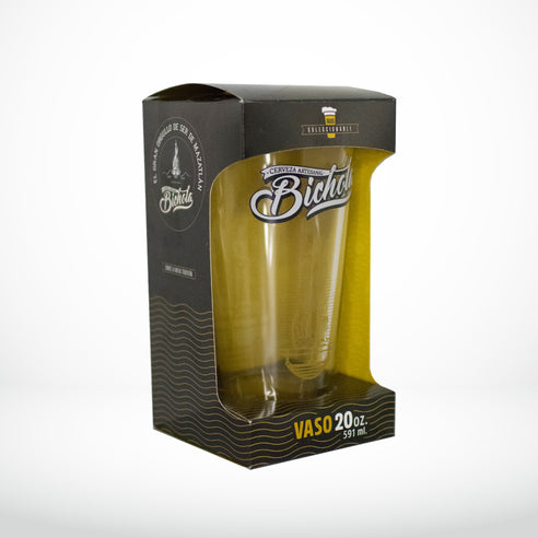 Vaso Bichola colección 590ml