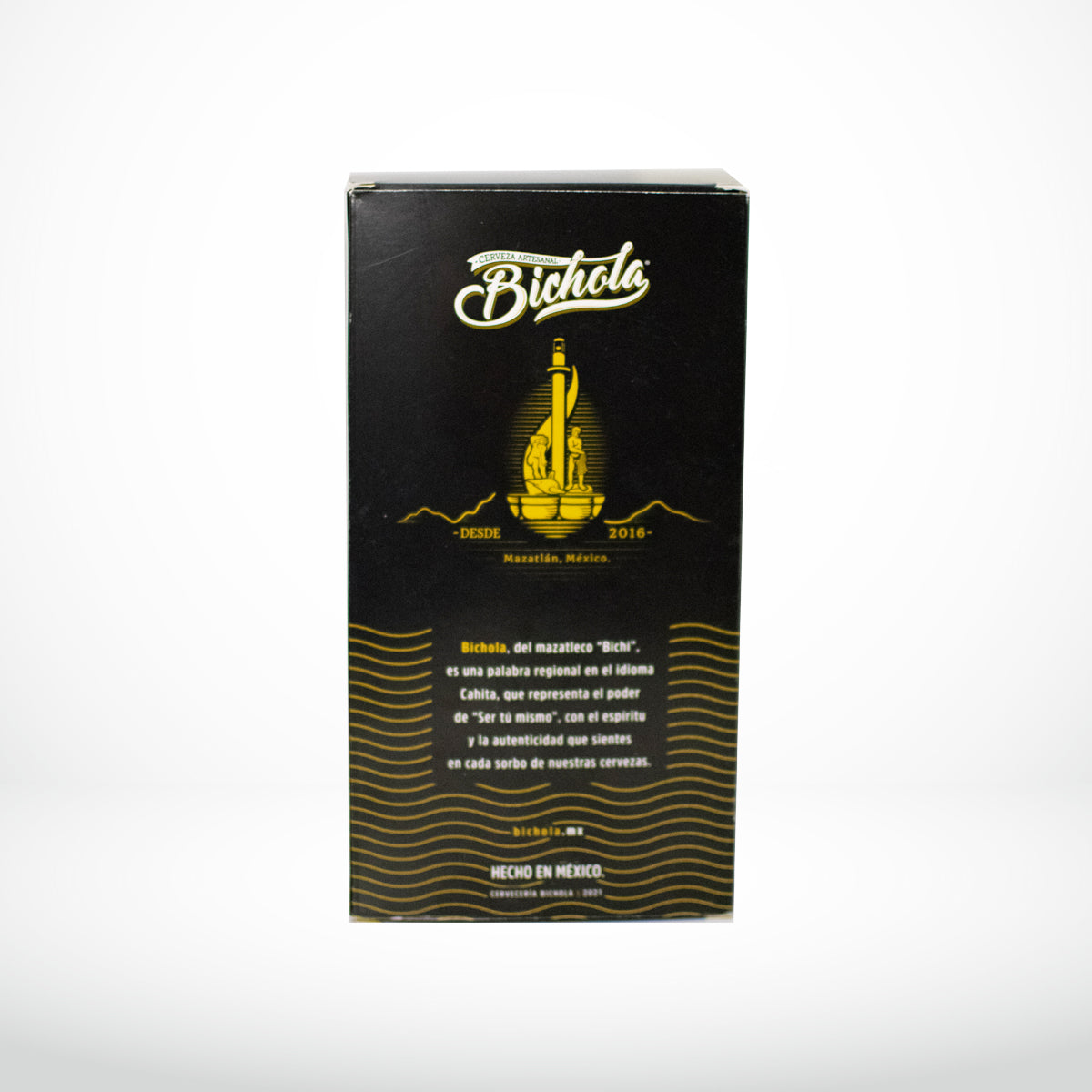 Vaso Bichola colección 590ml